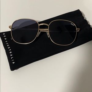 QUAY Australian sunglasses